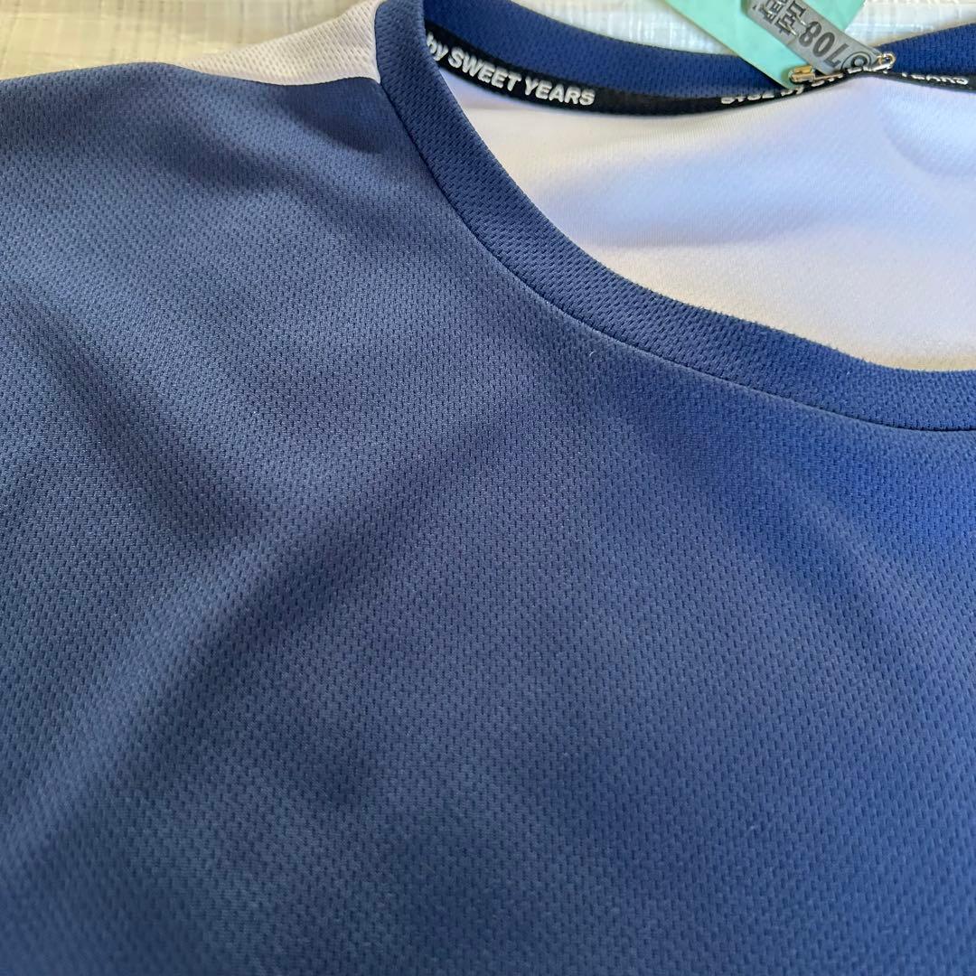 ⭐︎SY32⭐︎ノースリーブ ネイビー XL 朝倉未来愛用クリーニング済
