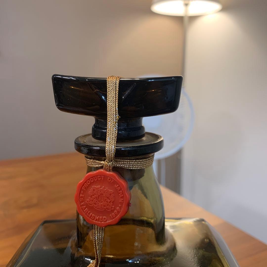 レア　サントリーウイスキーローヤル60 <寿> 未開封