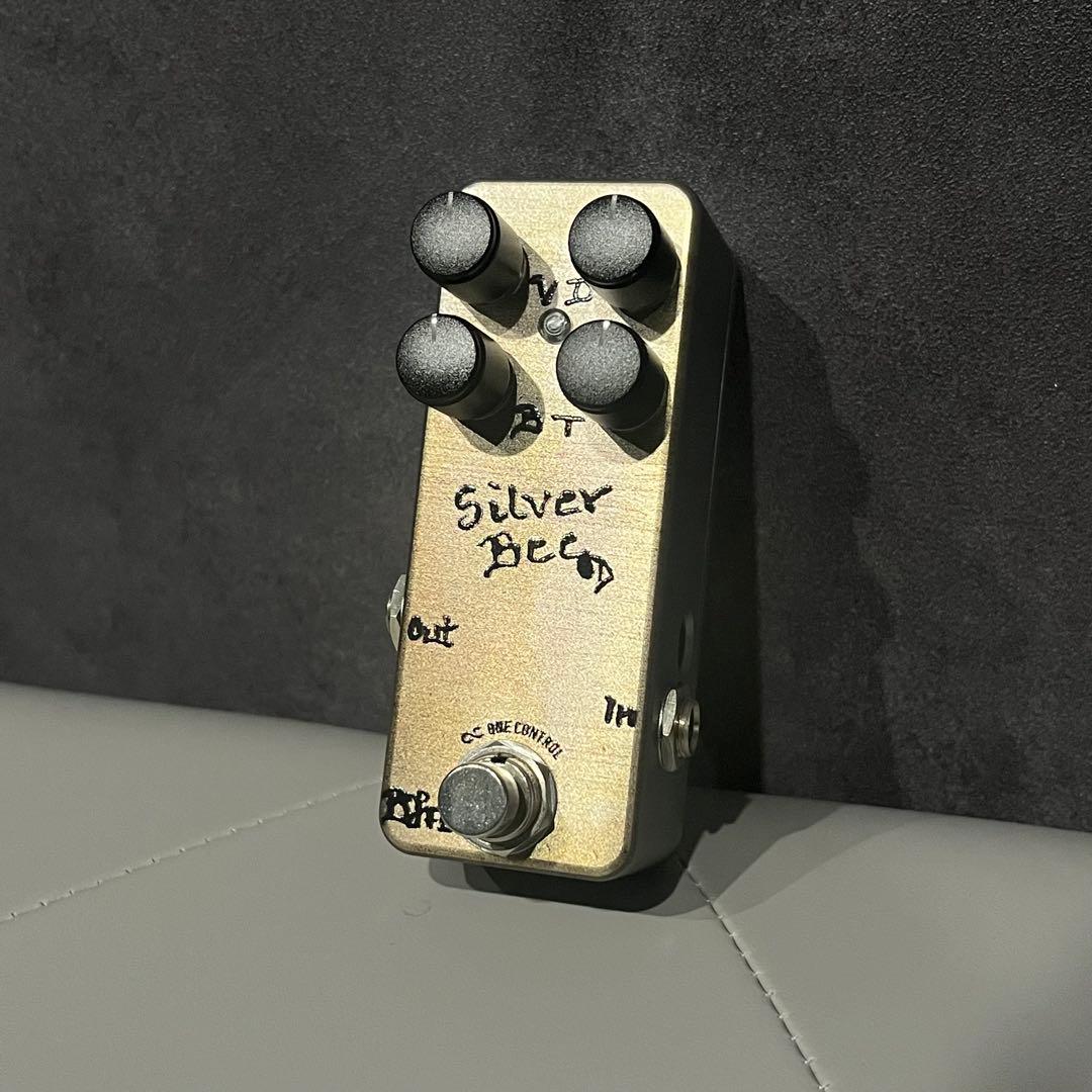 ギター ONE CONTROL Silver Bee OD 4K Mini