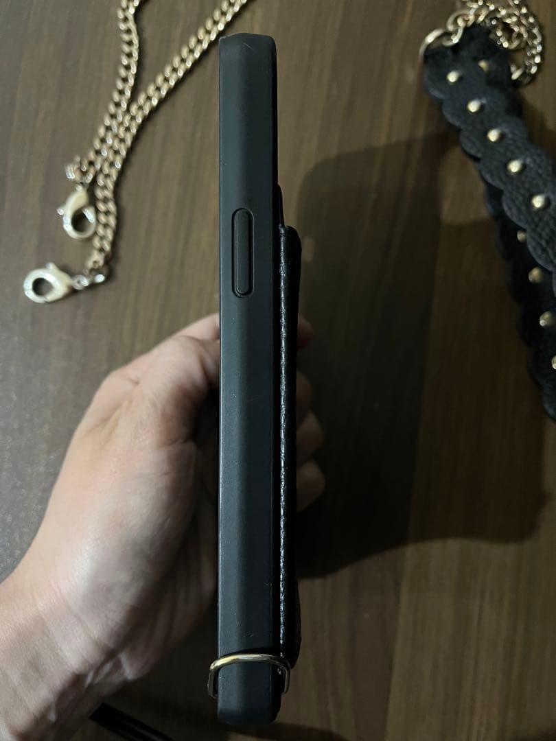 バンドリヤー✳︎Bandolier GABRIELLE✳︎クロスボディ✳︎スカラップ