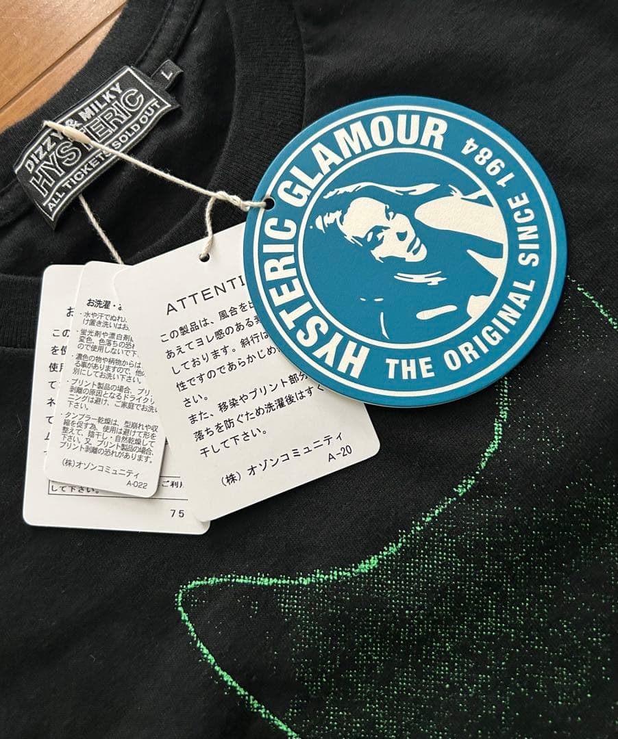 ヒステリックグラマー 40th Anniversary Party第2弾 ヒス