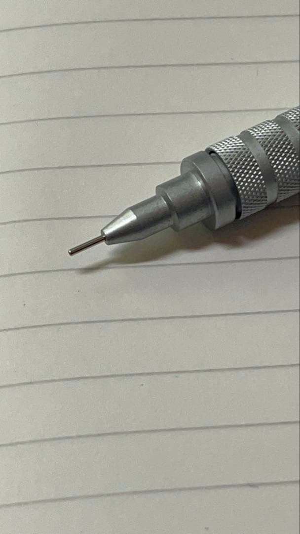 【稀少】OHTO PROMECHA 1000M 0.4mm シャープペンシル