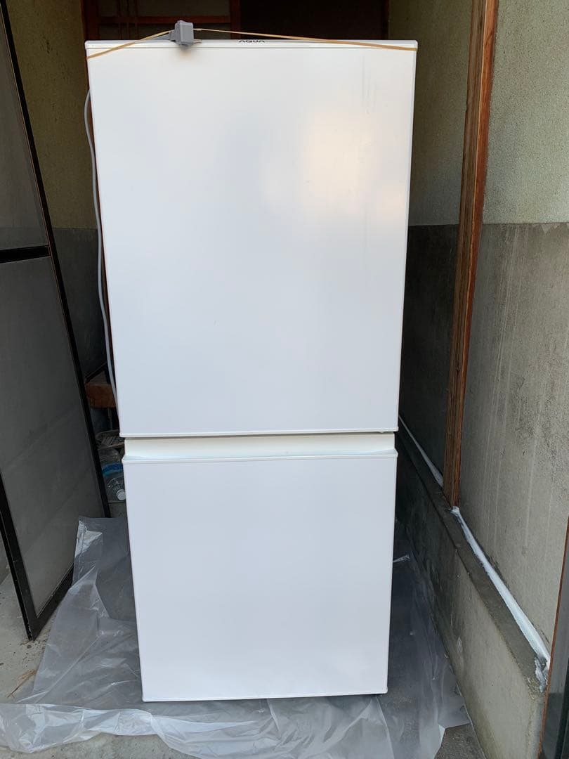 AQR-E13J(W) 冷蔵庫 2020年製