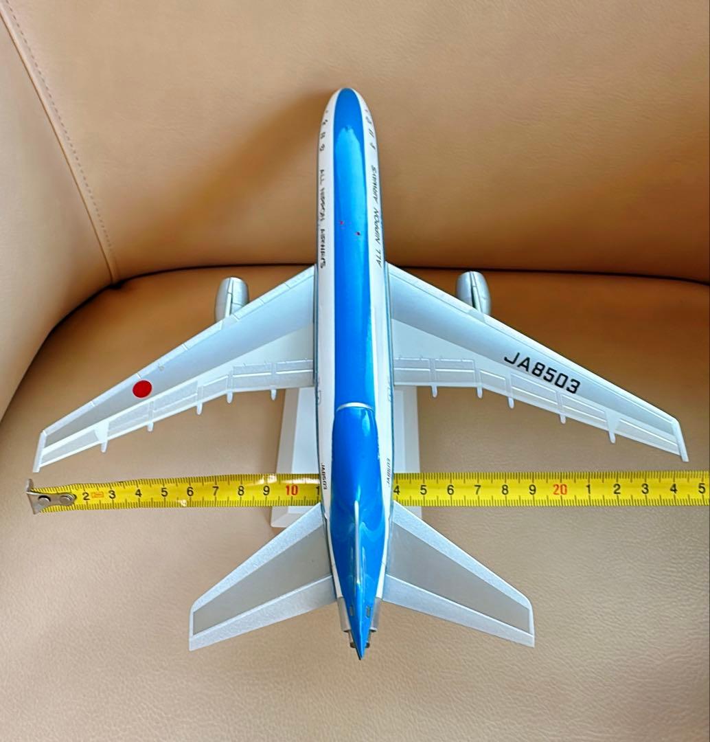 ❶【未使用】トライスター モヒカン 全日空 1/200 L-1011-385-1