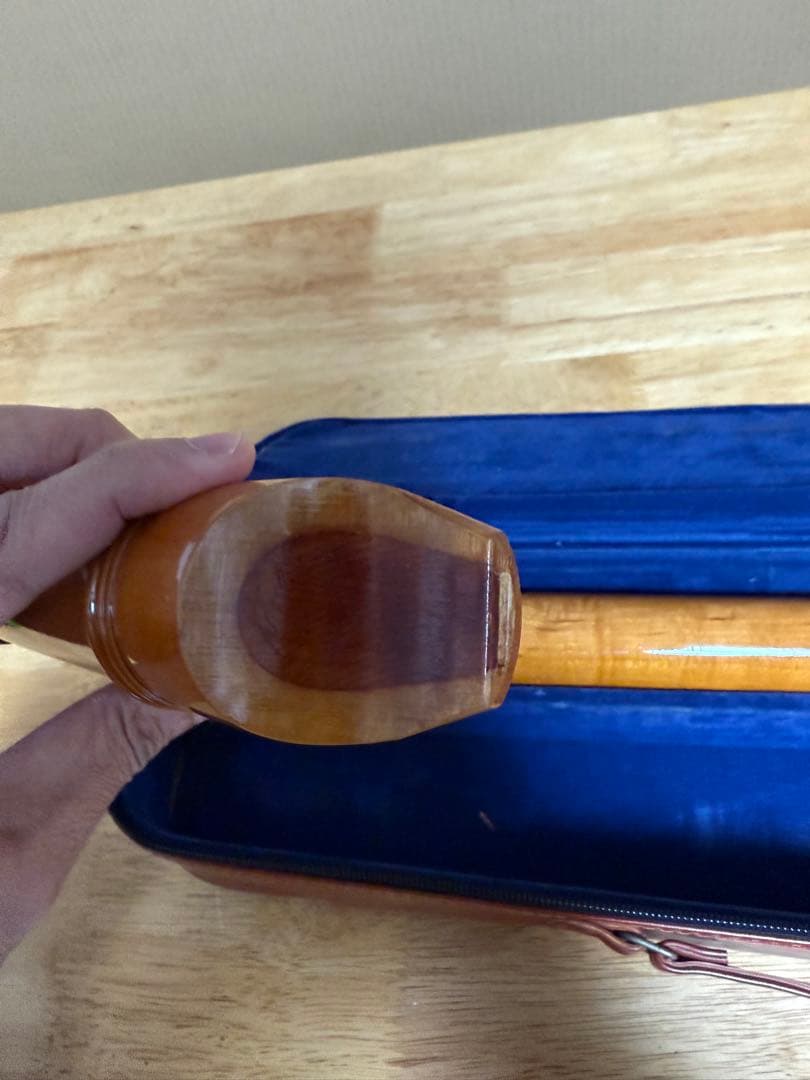 YAMAHA テナーリコーダー　バロック式