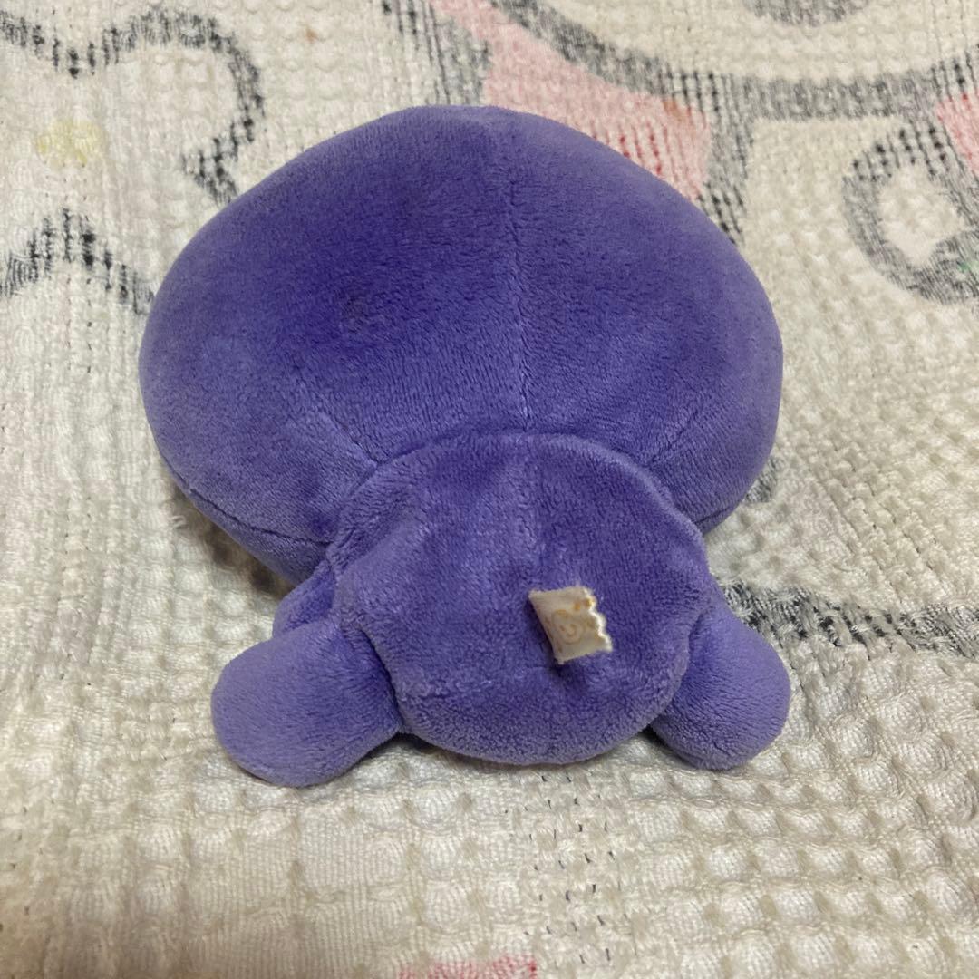 サンエックス　SAN-X みかんぼうや　ぬいぐるみ　2コセット　中古品