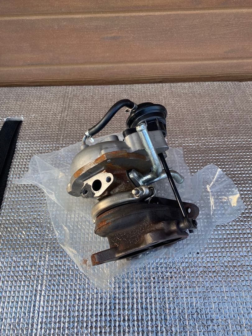 IHI VZ35 アルトワークス　リビルトターボチャージャー