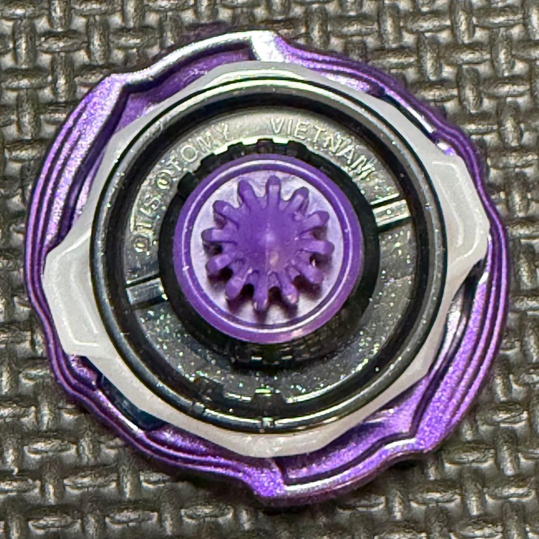 【開封品未使用】　ワイバーンホバー　メタルコートバイオレット　ラストワン