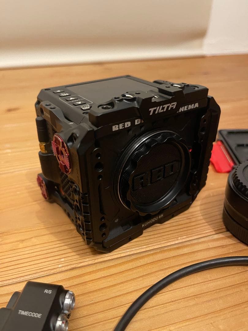 れ*ん様 RED KOMODO 6K セット