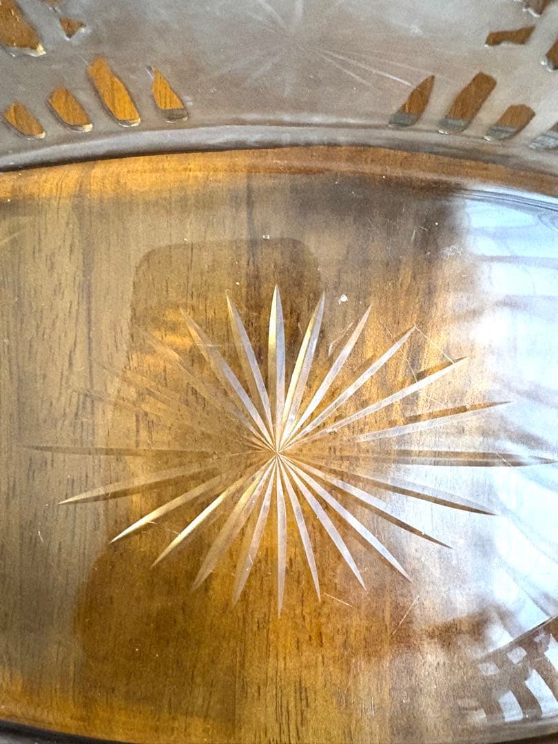 ♡ フランスアンティーク　ジャルディニエール　ローズガーランド　リボン　オルモル