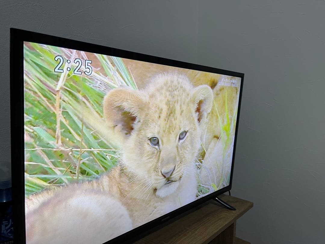 32インチ ハイビジョン液晶テレビ 32WB10P