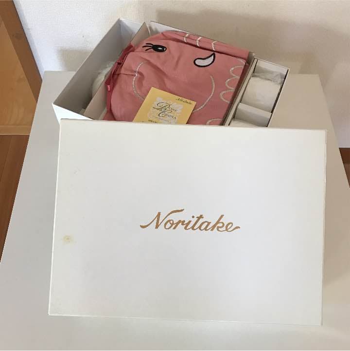 限定品！酒井法子(のりピー)デザイン ノリタケティーセット