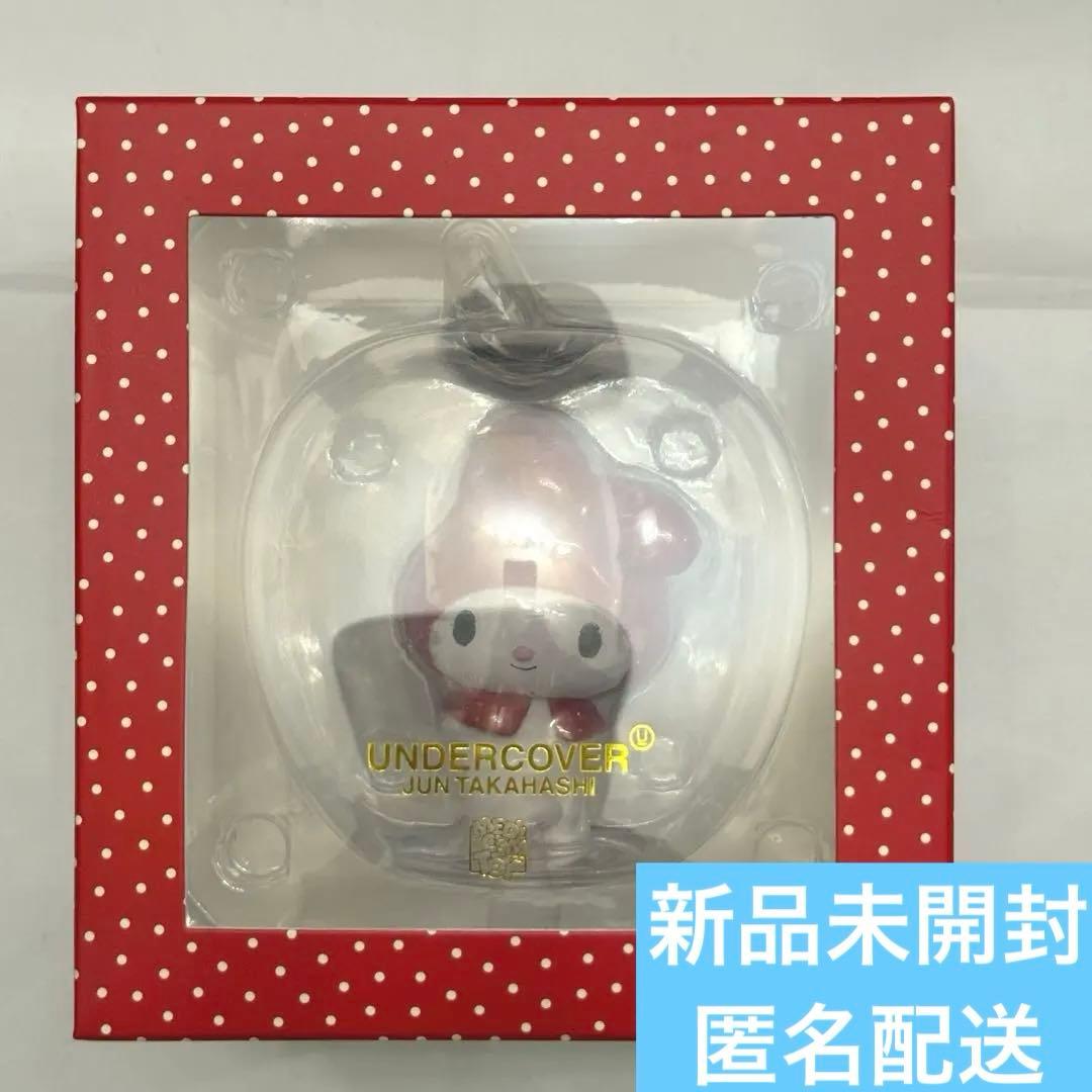 アンダーカバー MEDICOM TOY マイメロディ フィギュア リンゴ