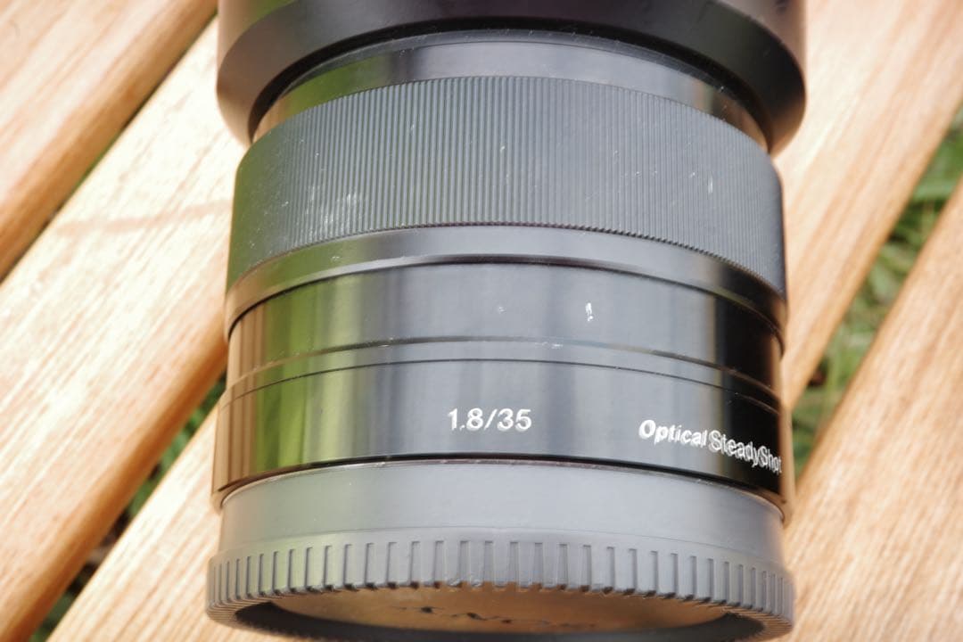 SONY α6100 ダブルズームレンズセット＋単焦点レンズ レンズ3本