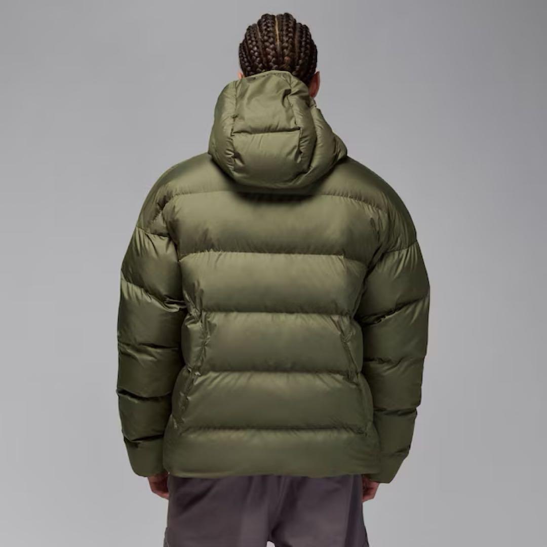 ジョーダン バスケットボールウェア パファー ジャケット HV0532 Mサイズ