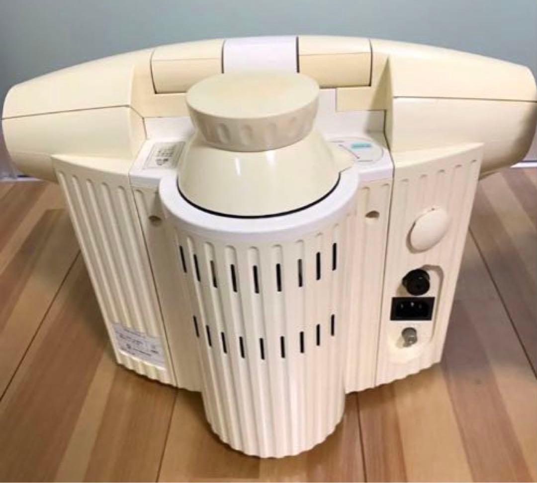 美顔器　サキナミューブルー