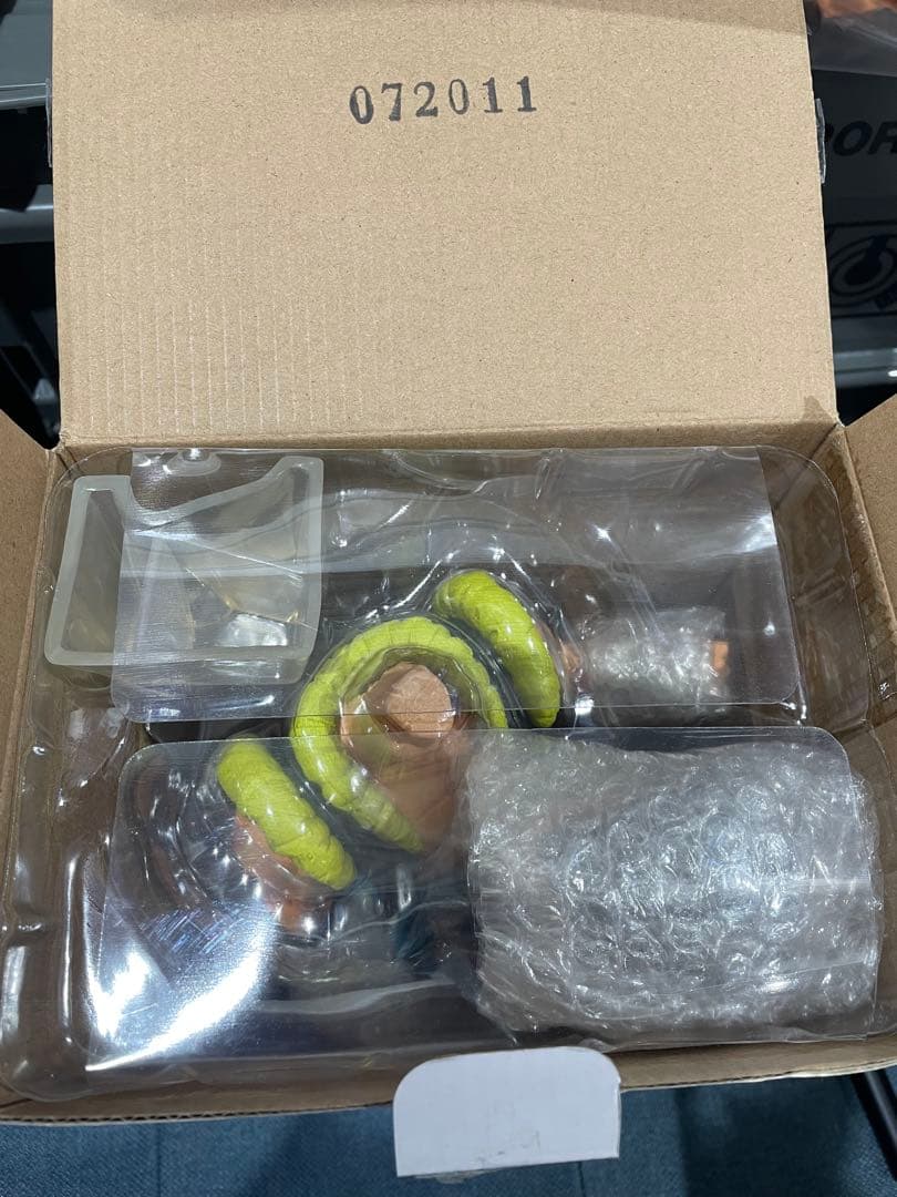 一番くじ　ドラゴンボール　EXTREME SAIYAN CＤ賞ゴジータフィギュア