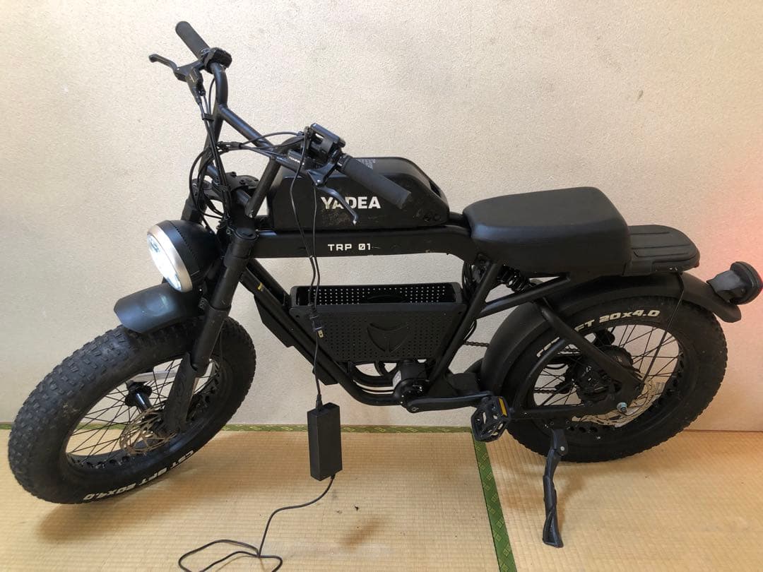 電動アシスト自転車