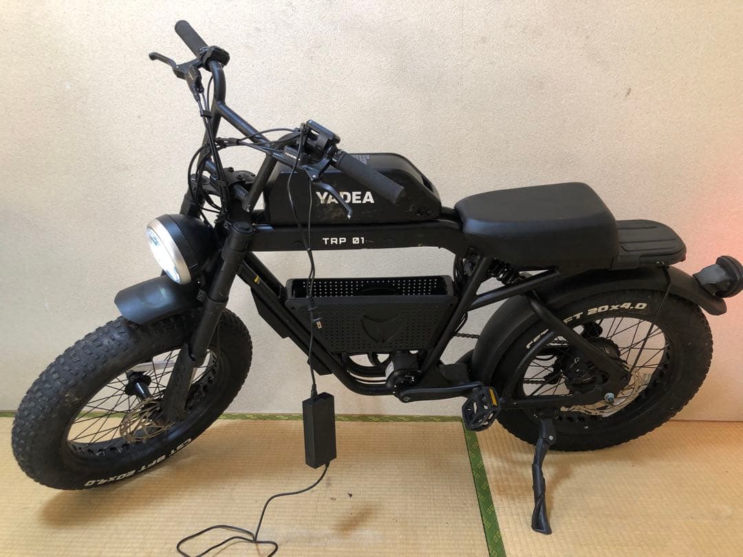 電動アシスト自転車