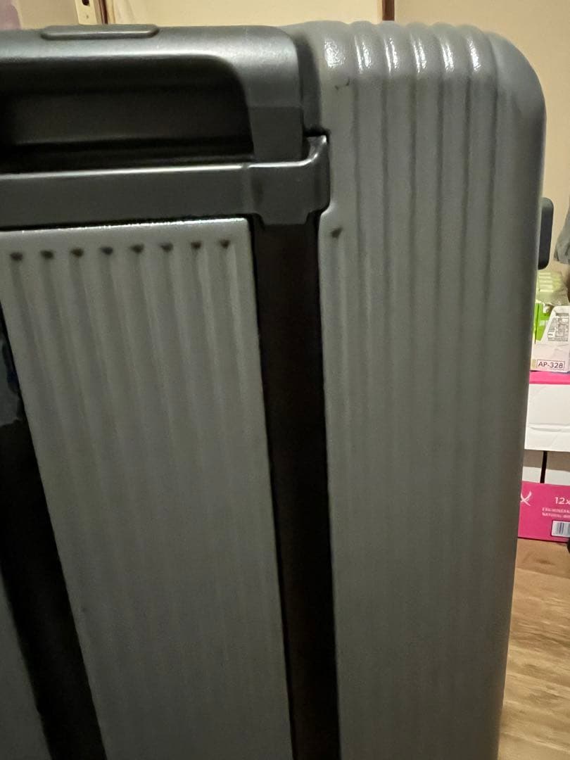 innovator スーツケース92L