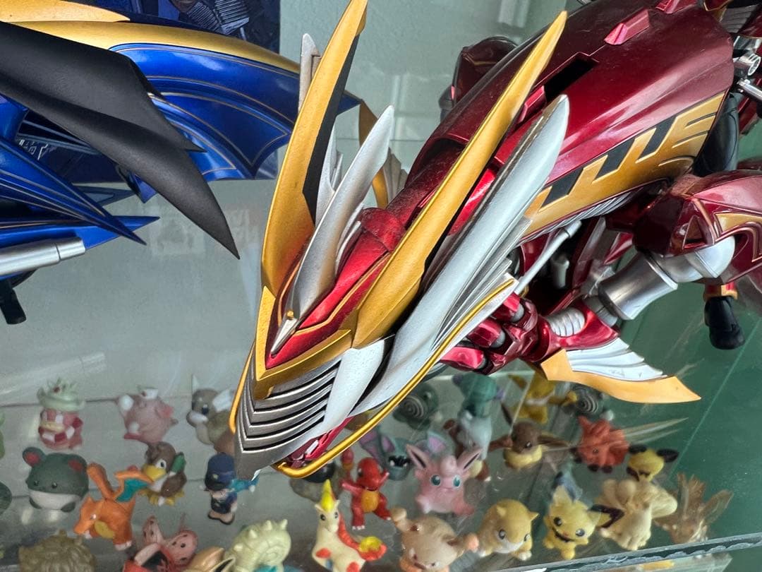 フィギュアーツ 仮面ライダー龍騎サバイブ 仮面ライダーナイトサバイブ