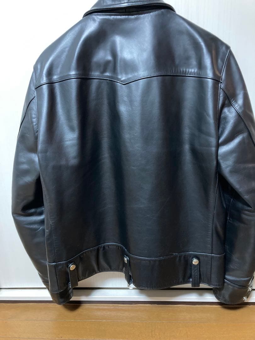 HYSTERIC GLAMOUR ライダースジャケット