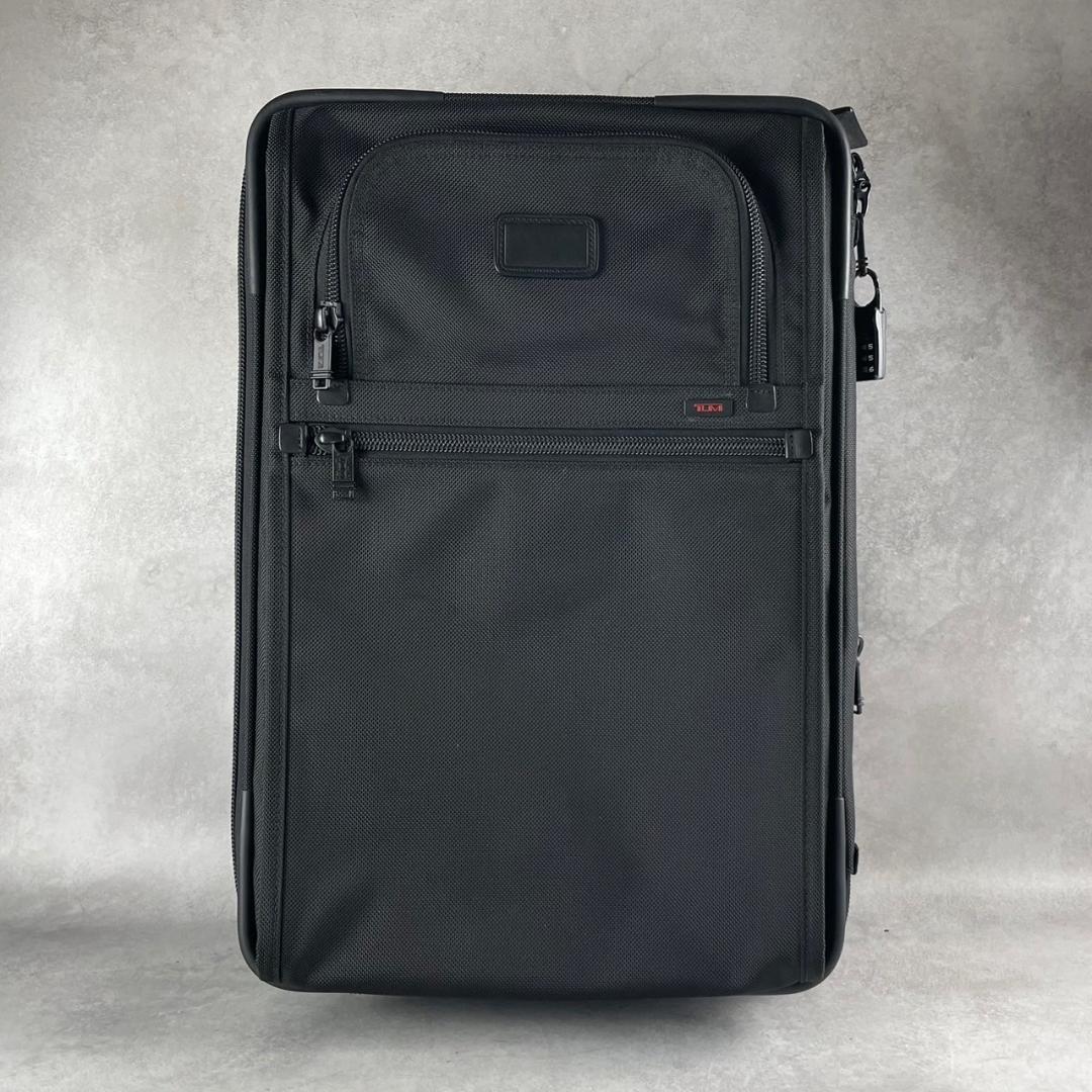 人気✨TUMI キャリーケース 22020DH ビジネス 出張 スーツケース