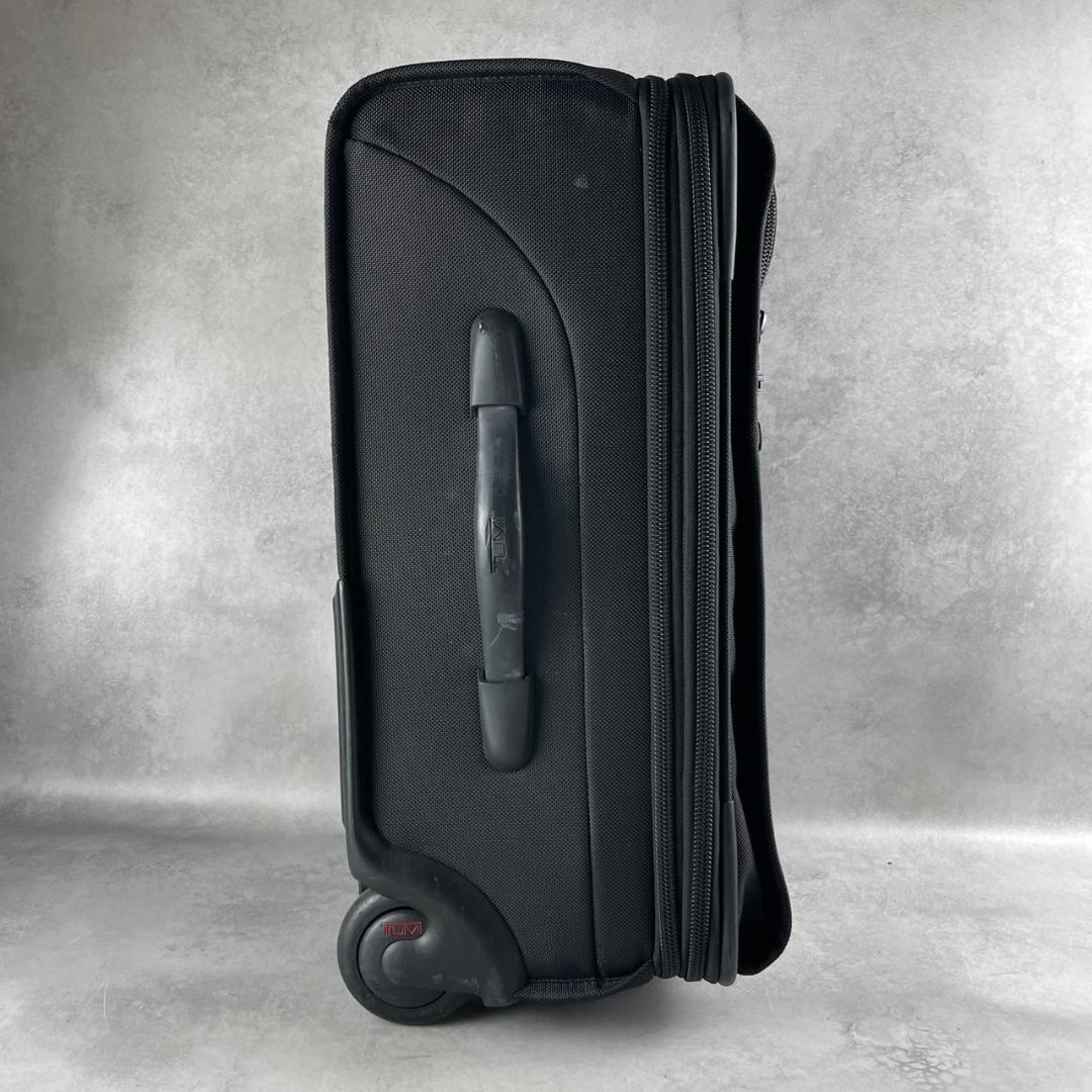人気✨TUMI キャリーケース 22020DH ビジネス 出張 スーツケース