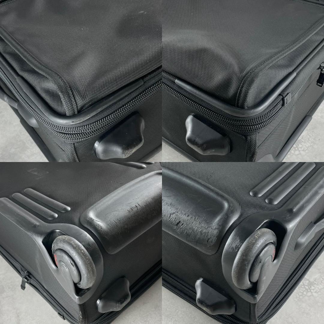 人気✨TUMI キャリーケース 22020DH ビジネス 出張 スーツケース