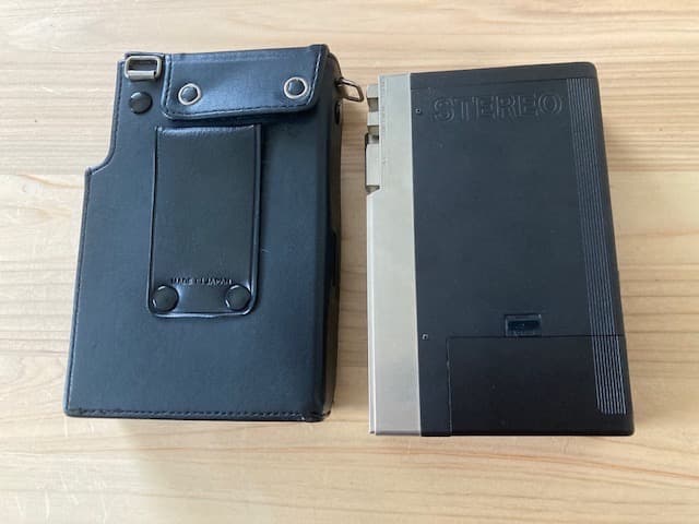 超希少美品箱入フルセット 高音質 整備済完全動作品 SONY WM-3