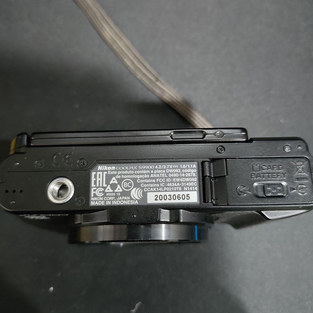 Nikon COOLPIX S9900 その他セット