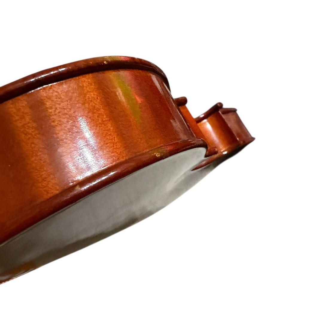 【fiumebianca】Pietro in Tokio 3/4 バイオリン本体