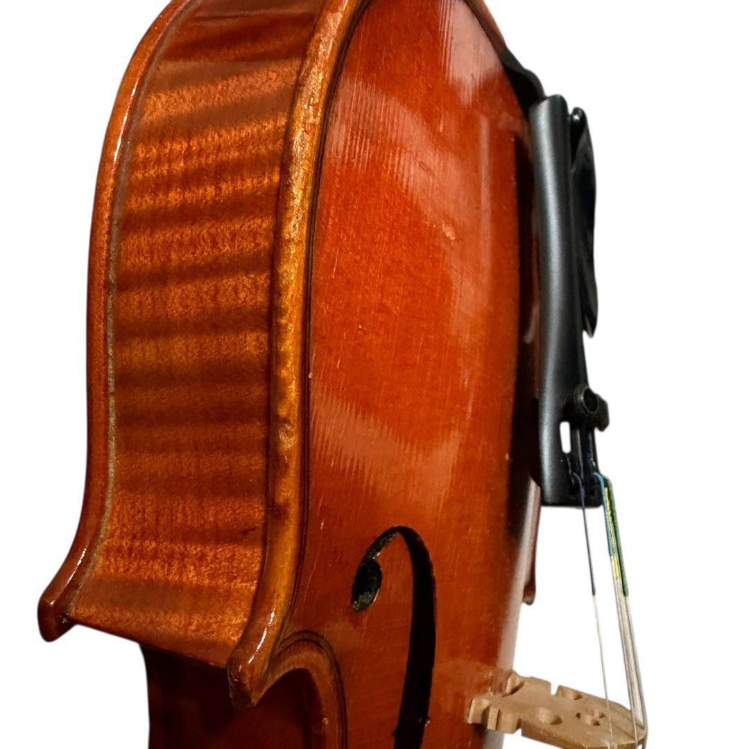 【fiumebianca】Pietro in Tokio 3/4 バイオリン本体