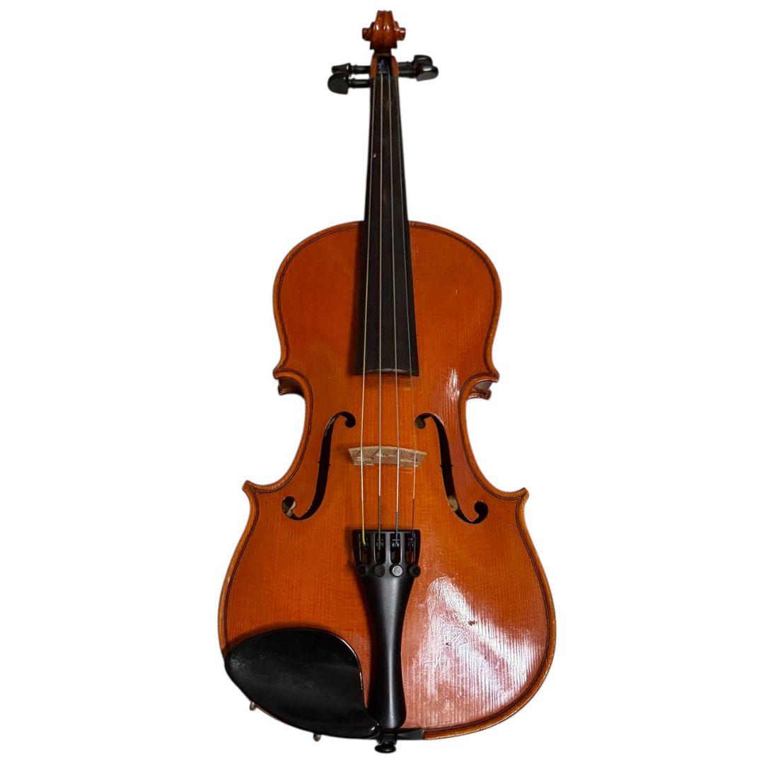 【fiumebianca】Pietro in Tokio 3/4 バイオリン本体