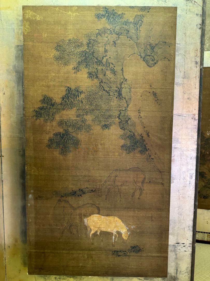 屏風・骨董・中国美術・古美術