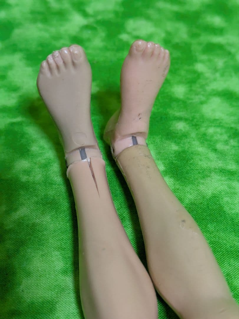 スポット値下げ❗️ヴィンテージGIジョー極初期TMボディ