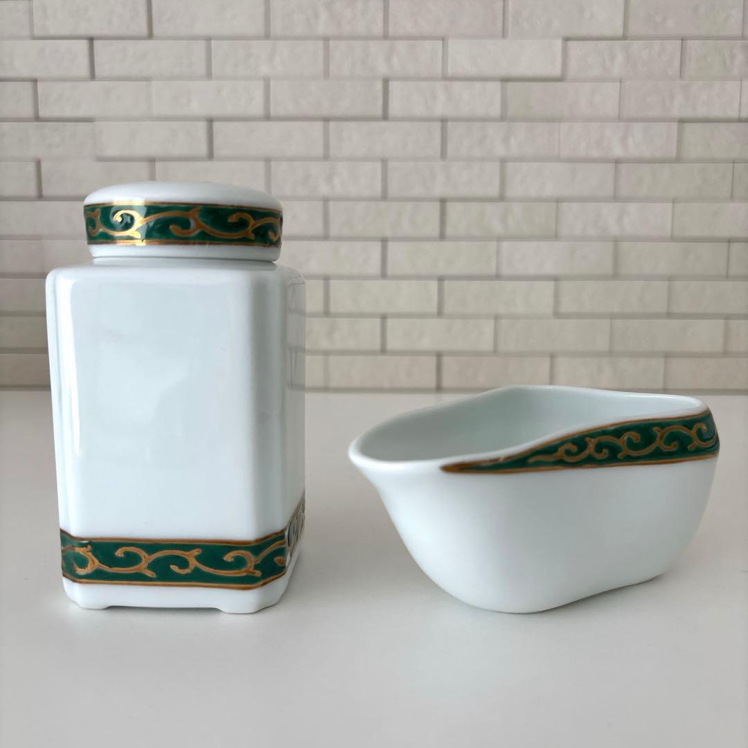 【売茶】煎茶道具セット　急須　グリン玉　煎茶碗　建水　湯冷し　茶入　5客　売茶翁