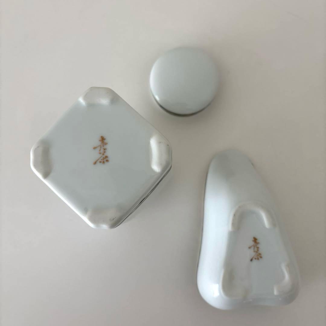 【売茶】煎茶道具セット　急須　グリン玉　煎茶碗　建水　湯冷し　茶入　5客　売茶翁