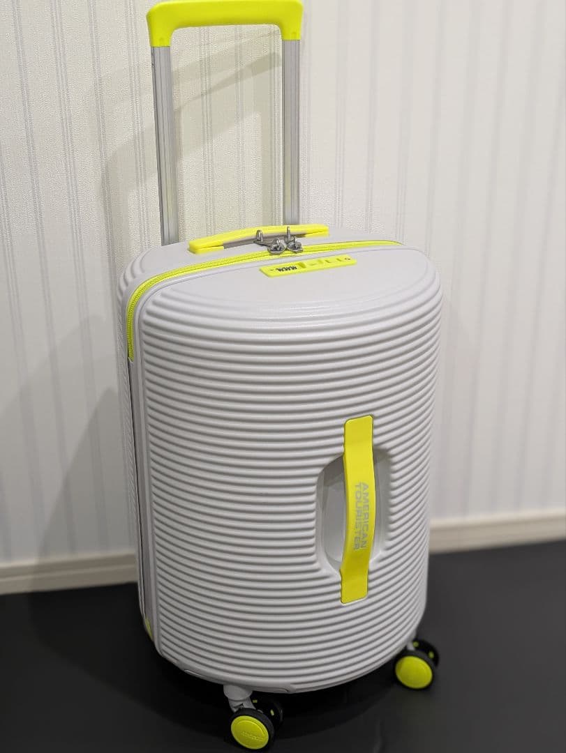 【 美品 】 アメリカンツーリスター　スーツケース 52cm