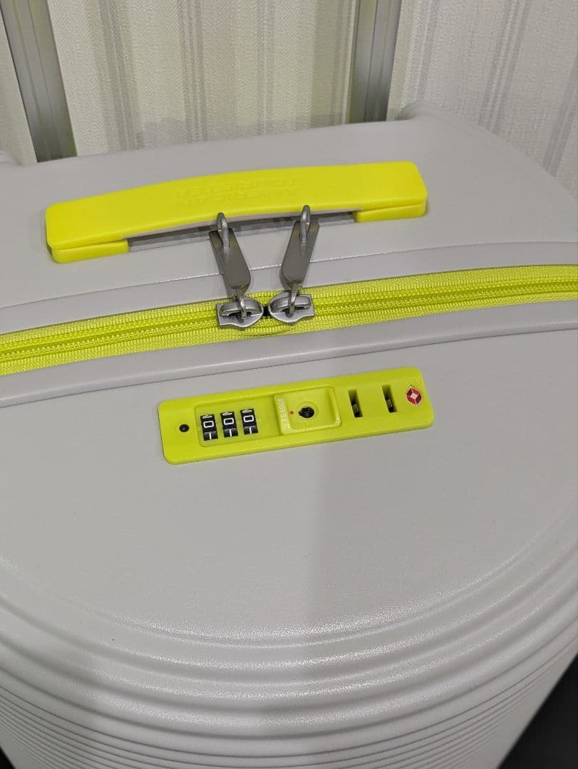 【 美品 】 アメリカンツーリスター　スーツケース 52cm