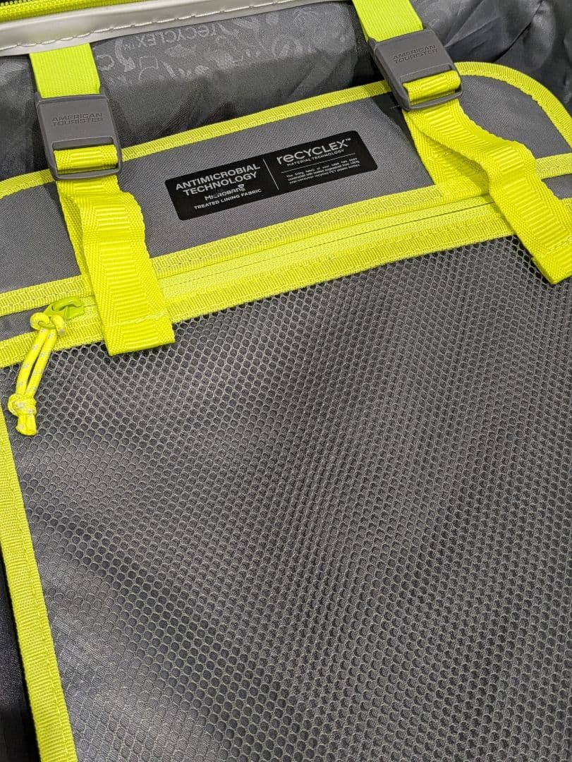 【 美品 】 アメリカンツーリスター　スーツケース 52cm