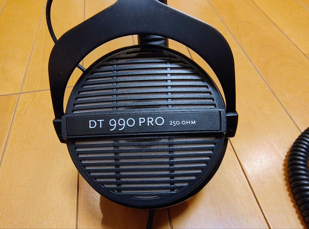 beyerdynamic DT 990 PRO 250ohm 美品