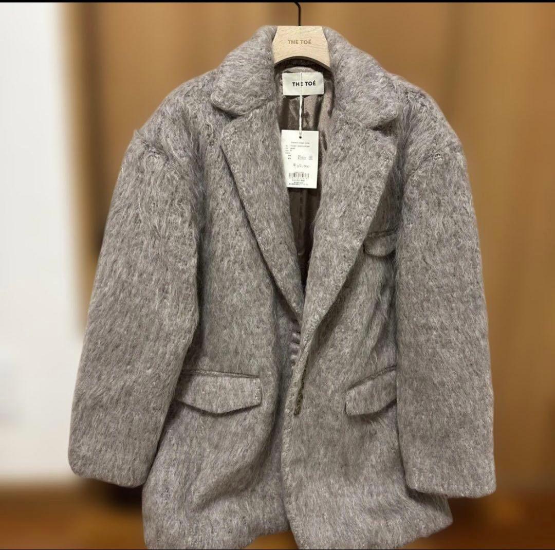 The toe ジャケットコート