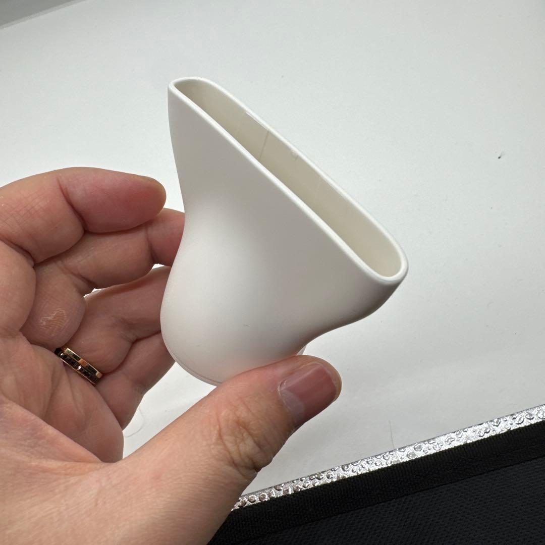 Panasonic ナノケア カールドライヤー レッド