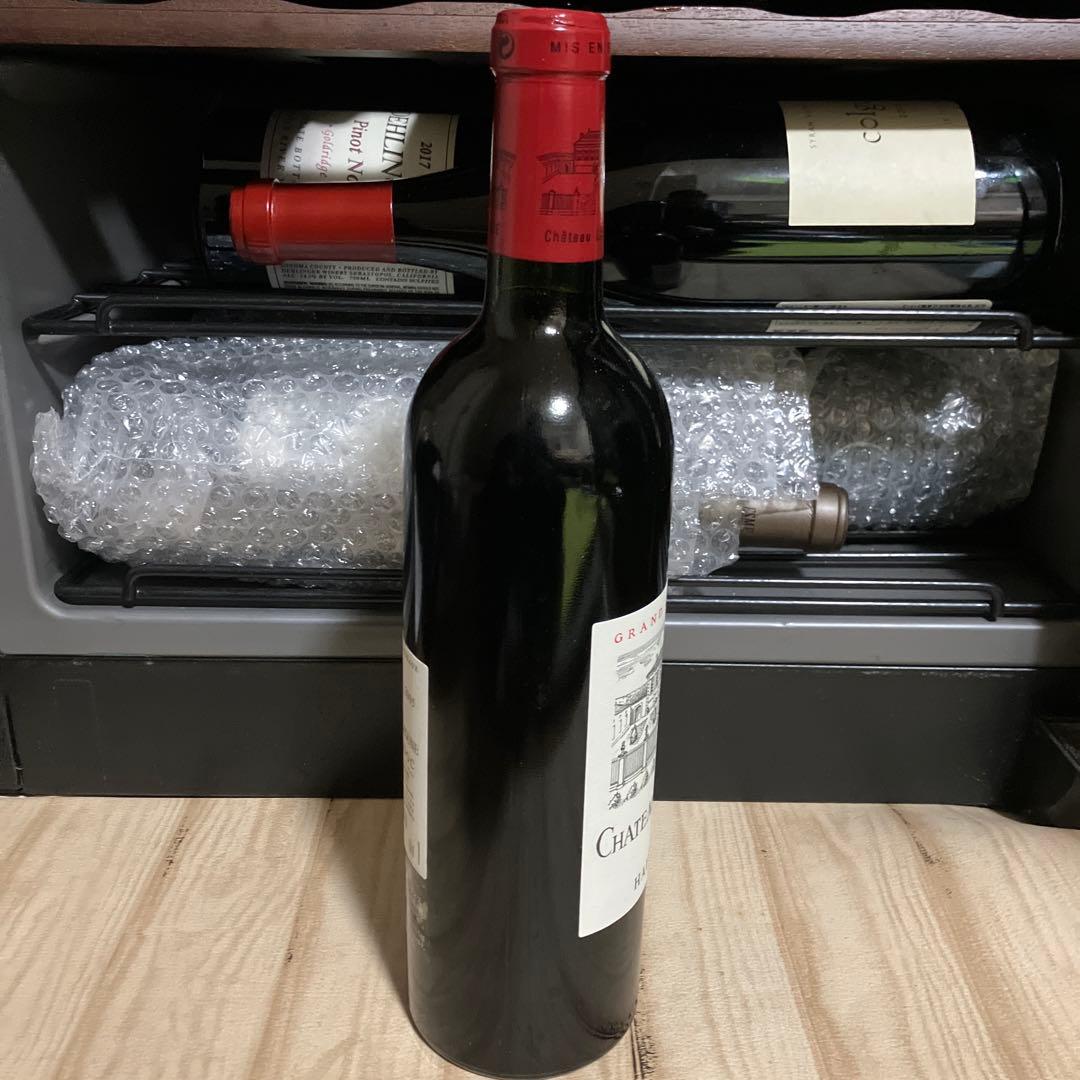 WA94 シャトー・ラ・ラギューヌ2005【セラー保管 配送無料】