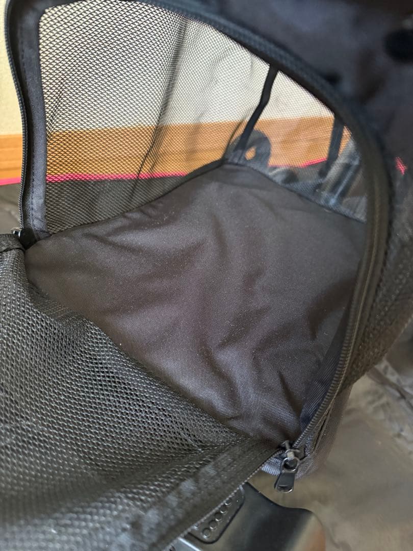 ［美品］AIRBUGGY wizX （エアバギーウィズエックス）