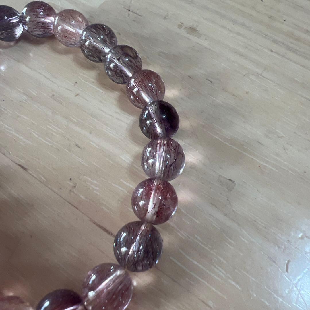 パワーストーンブレスレット　21