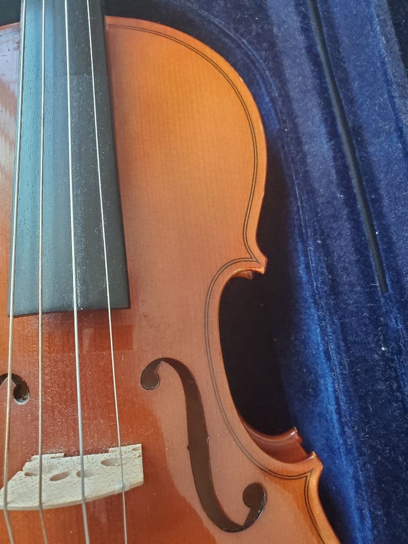 【値下げ、美品】HORA Reghin 1/4サイズ　バイオリン　2020年製