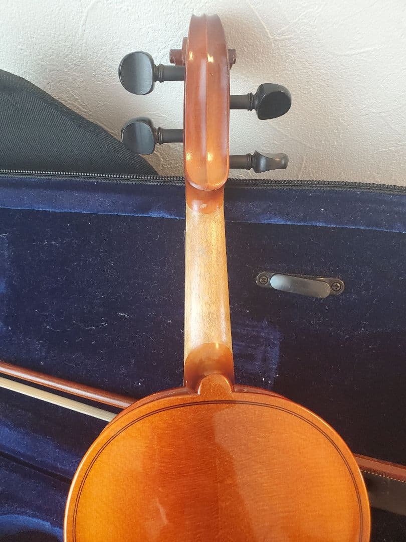 【値下げ、美品】HORA Reghin 1/4サイズ　バイオリン　2020年製