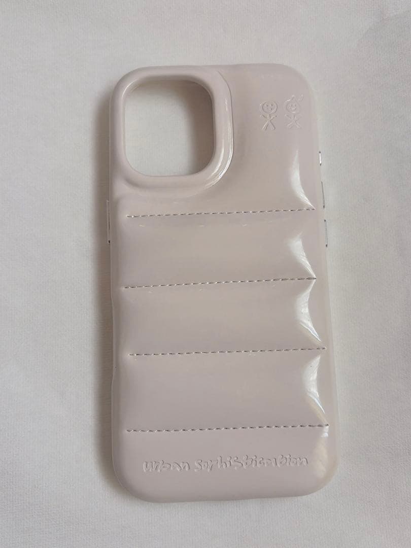 urban sophistication iPhone17ケース　正規品